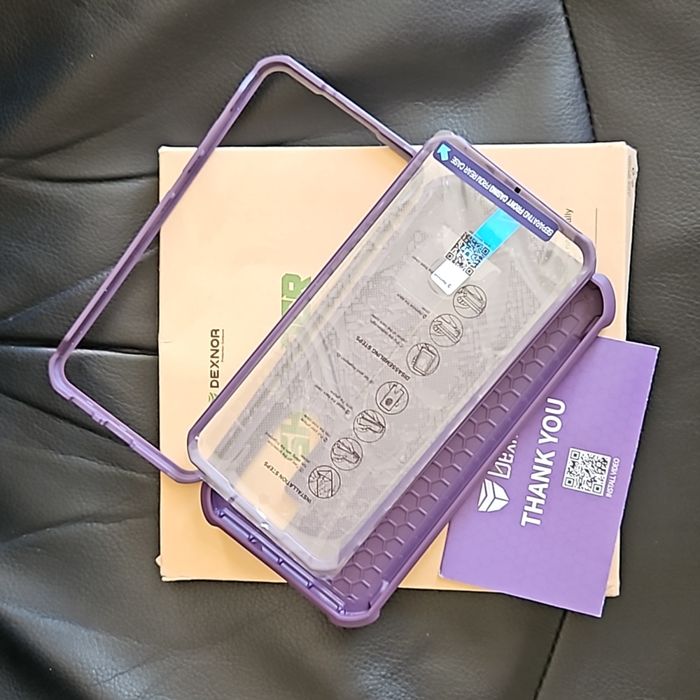 NWB - S23 Plus Heavy Duty Bumpershock Case